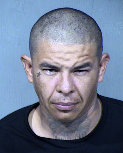 Anthony Gabriel Deleon Mugshot / Maricopa County Arrests / Maricopa County Arizona