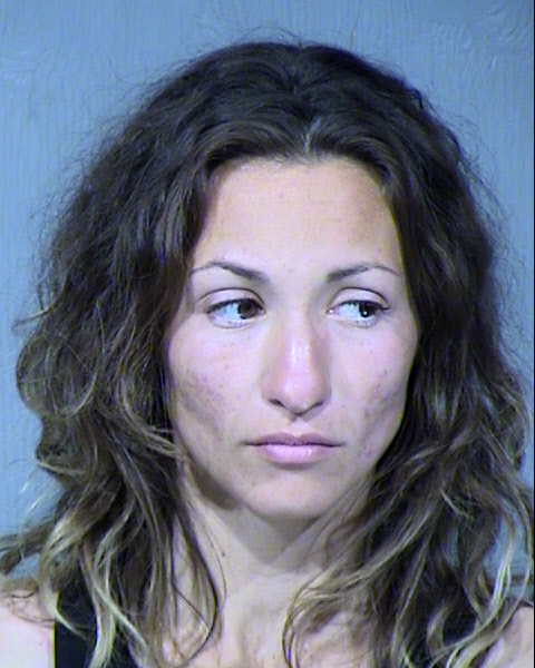 Hope Melissa Krogh Mugshot / Maricopa County Arrests / Maricopa County Arizona