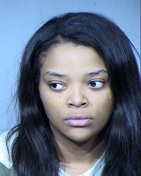 Kyla Michelle Russell Mugshot / Maricopa County Arrests / Maricopa County Arizona