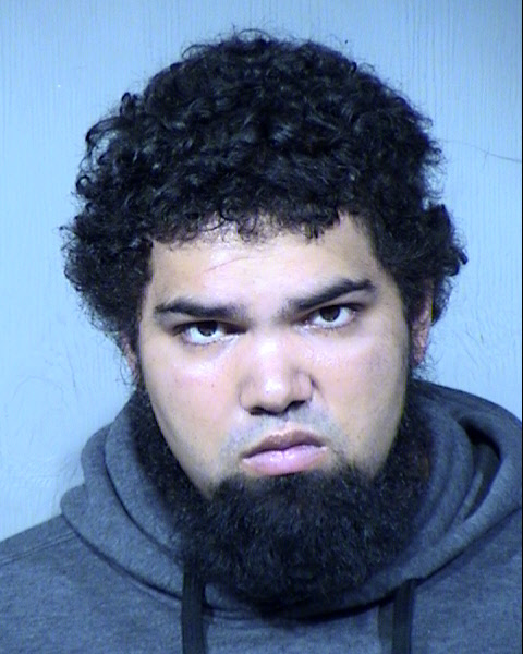 Cameron Blake Coplen Mugshot / Maricopa County Arrests / Maricopa County Arizona