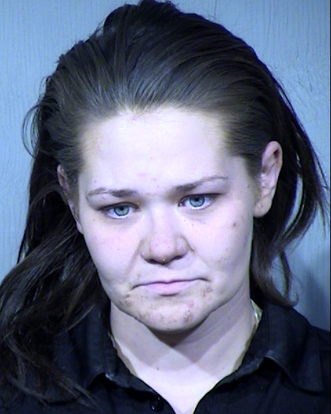 Megan May Marx Mugshot / Maricopa County Arrests / Maricopa County Arizona
