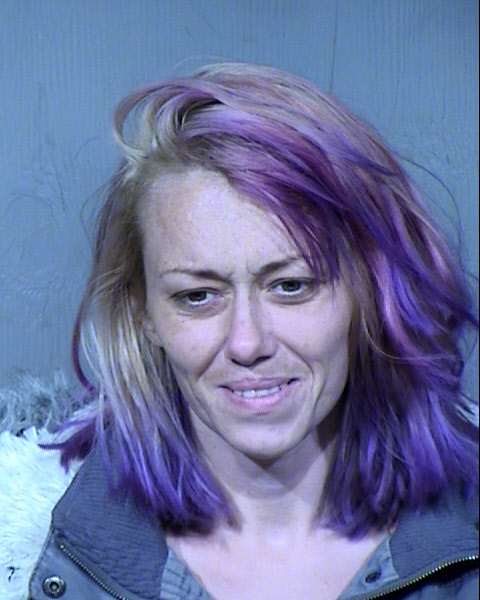 Brandy Lea Barber Mugshot / Maricopa County Arrests / Maricopa County Arizona