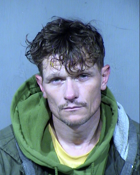 Thomas Franklin Choate Mugshot / Maricopa County Arrests / Maricopa County Arizona
