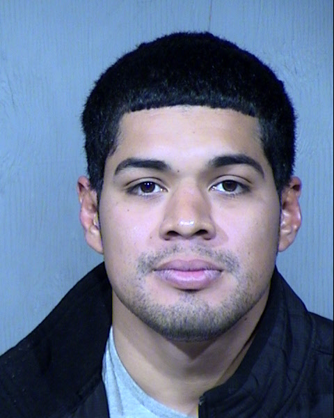 Isaac Geovanny Aguilarherrera Mugshot / Maricopa County Arrests / Maricopa County Arizona
