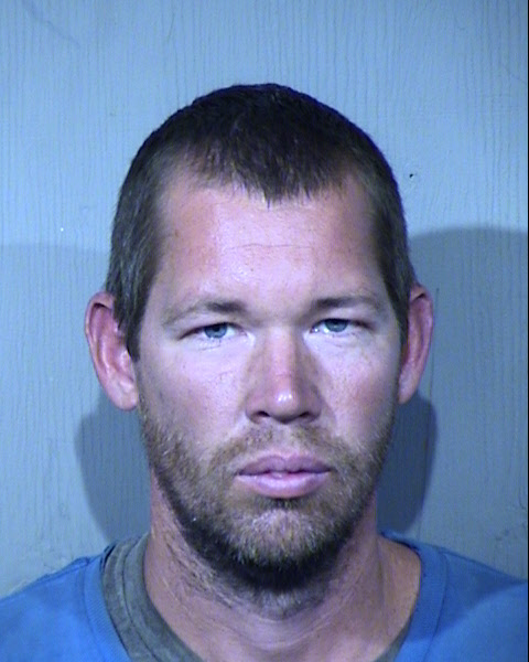 Jonathan Michael Redmond Mugshot / Maricopa County Arrests / Maricopa County Arizona