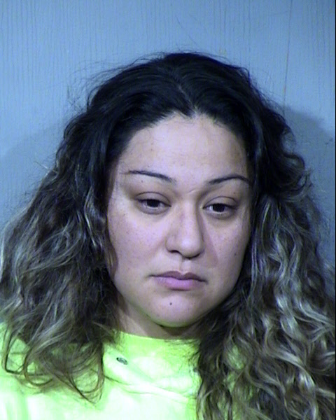 Priscilla Hernandez Mugshot / Maricopa County Arrests / Maricopa County Arizona