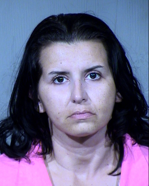 Lindsay Beth Hecker Mugshot / Maricopa County Arrests / Maricopa County Arizona