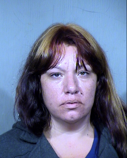 Andrea Maria Camacho Mugshot / Maricopa County Arrests / Maricopa County Arizona