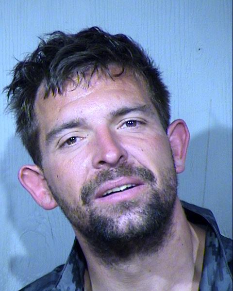 Justin Lee Jackson Mugshot / Maricopa County Arrests / Maricopa County Arizona