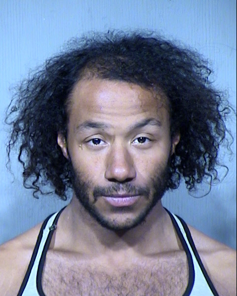 Joseph Mack Jackson-Hall Mugshot / Maricopa County Arrests / Maricopa County Arizona