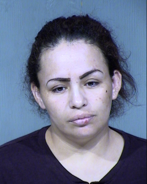 Marbella R Solorzano Robles Mugshot / Maricopa County Arrests / Maricopa County Arizona