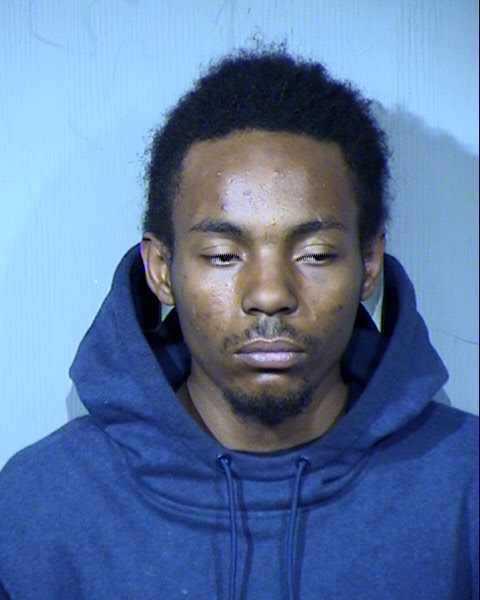 Gregory Leonard Hongsar-Bennett Mugshot / Maricopa County Arrests / Maricopa County Arizona