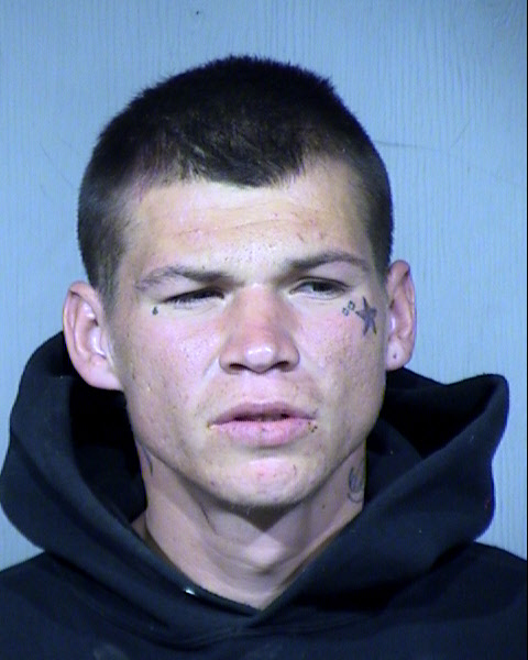 Nicholas Wade Milner Mugshot / Maricopa County Arrests / Maricopa County Arizona