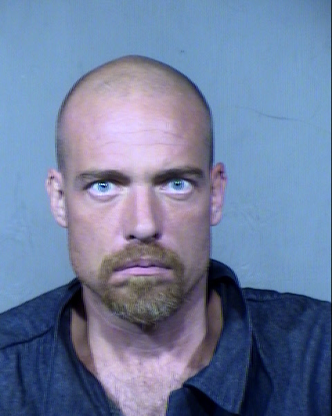 Jesse Duane Maitland Mugshot / Maricopa County Arrests / Maricopa County Arizona