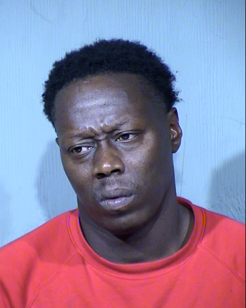 Marcus Funches Mugshot / Maricopa County Arrests / Maricopa County Arizona