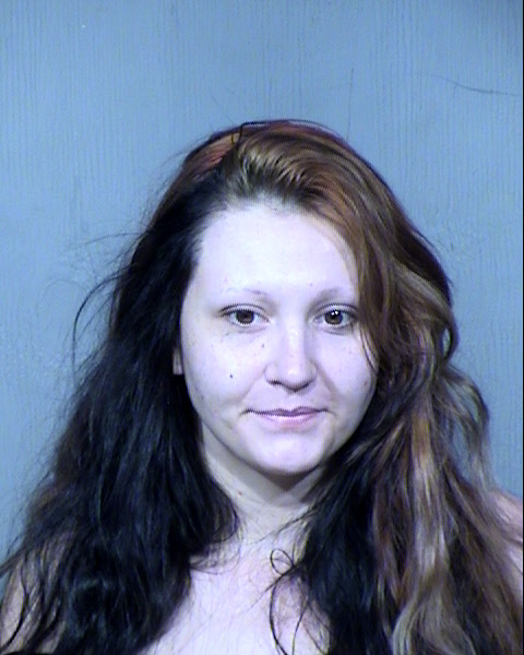 Alexis Alexander Crues Mugshot / Maricopa County Arrests / Maricopa County Arizona