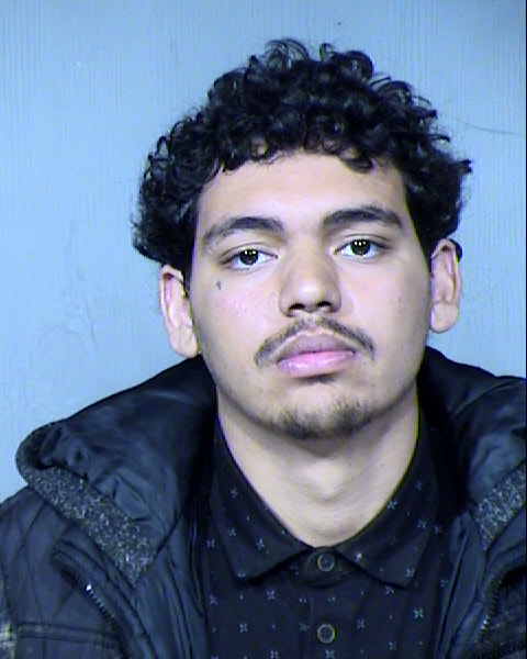 Christian Jesus Perez Mugshot / Maricopa County Arrests / Maricopa County Arizona