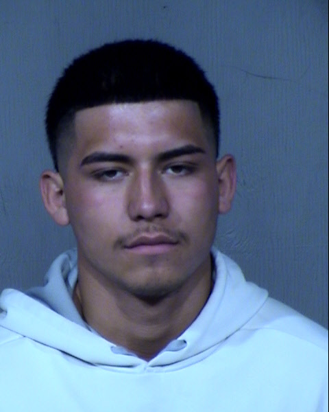 Jose Emanuel Arellano Mugshot / Maricopa County Arrests / Maricopa County Arizona