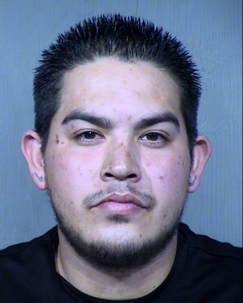 Robert Jr Bernal Mugshot / Maricopa County Arrests / Maricopa County Arizona