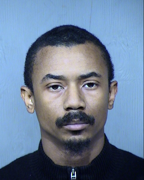 Jacques Omyron Tabron Mugshot / Maricopa County Arrests / Maricopa County Arizona
