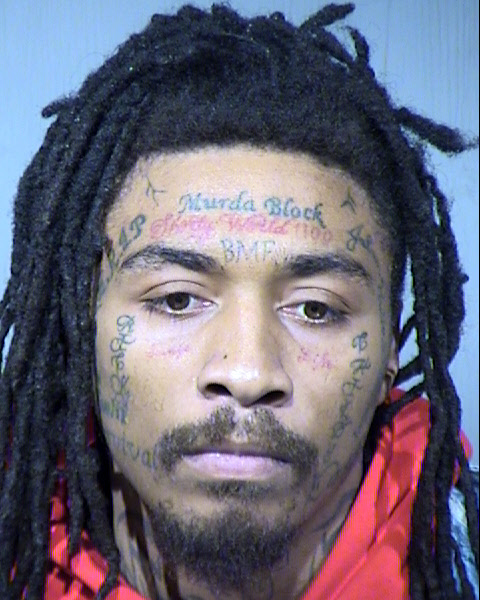 Malik D Stewart Mugshot / Maricopa County Arrests / Maricopa County Arizona