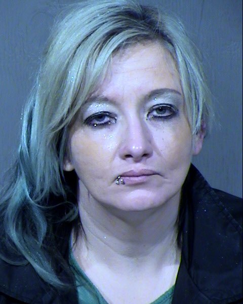 Kourtney Cathleen Johnson Mugshot / Maricopa County Arrests / Maricopa County Arizona