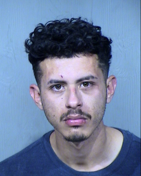 Willy Carranza-Alatorre Mugshot / Maricopa County Arrests / Maricopa County Arizona