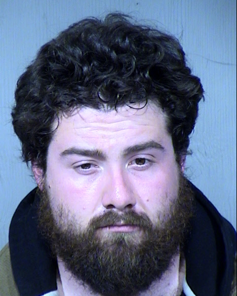 Phillip Arthur Fornaser Mugshot / Maricopa County Arrests / Maricopa County Arizona