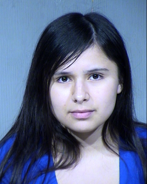 Gabriella Herrera Mugshot / Maricopa County Arrests / Maricopa County Arizona