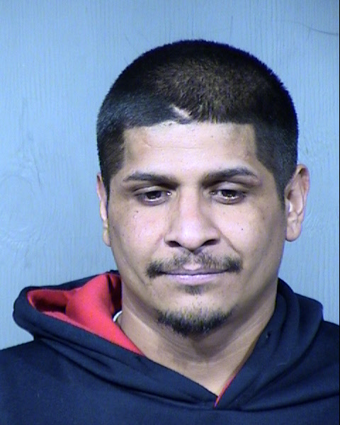 Lorenzo Jacob Colorado Mugshot / Maricopa County Arrests / Maricopa County Arizona