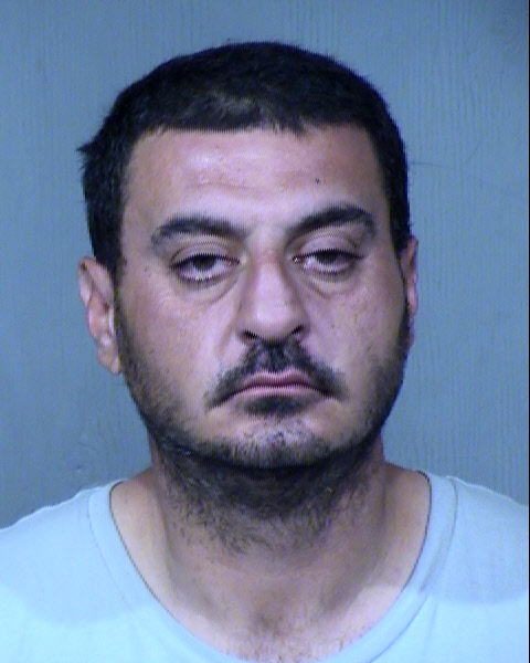 Audie S Hermiz Mugshot / Maricopa County Arrests / Maricopa County Arizona