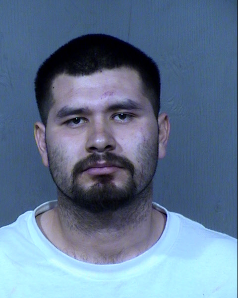 Martin Andrew Anaya Mugshot / Maricopa County Arrests / Maricopa County Arizona