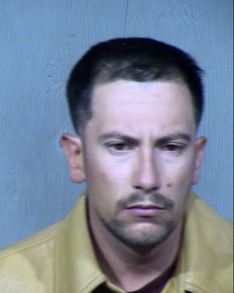 Lucio Caperon Ramos Mugshot / Maricopa County Arrests / Maricopa County Arizona