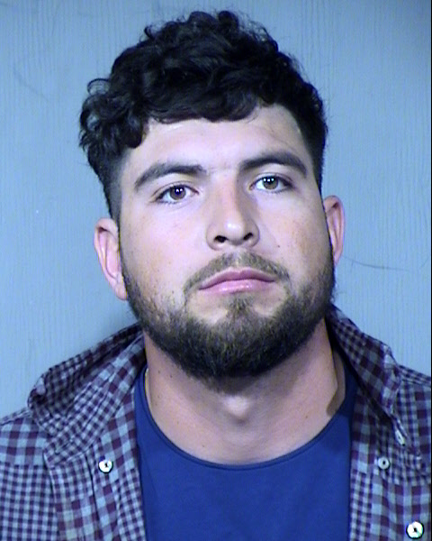 Jonathan Vega Mugshot / Maricopa County Arrests / Maricopa County Arizona