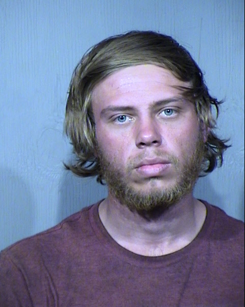Alexander Paul Hanlon Mugshot / Maricopa County Arrests / Maricopa County Arizona