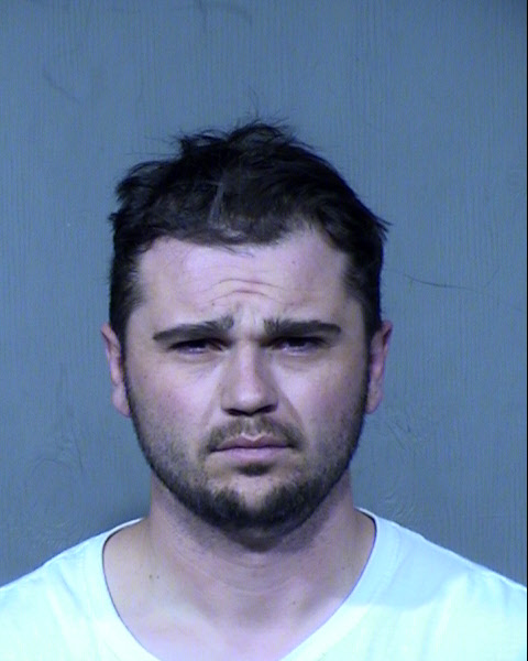 Ethan Patterson Mugshot / Maricopa County Arrests / Maricopa County Arizona