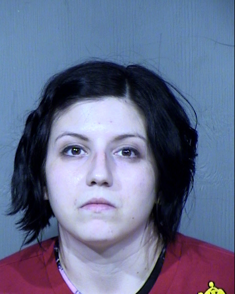 Jocelyn Re Mae De Le Vara Mugshot / Maricopa County Arrests / Maricopa County Arizona