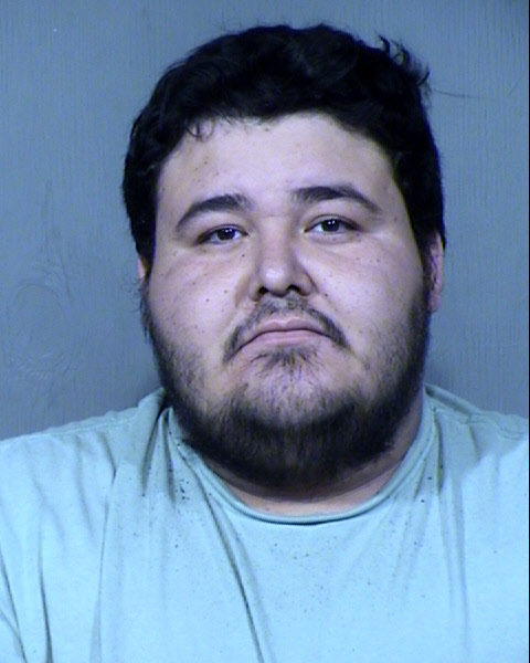 Roberto Aurelio Ruelas Mugshot / Maricopa County Arrests / Maricopa County Arizona