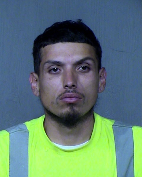 Cresencio Ramon Saucedo Mugshot / Maricopa County Arrests / Maricopa County Arizona