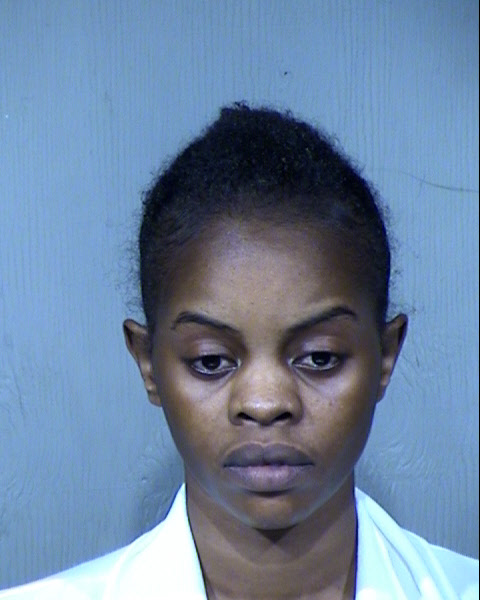 Amindai J Mangok Mugshot / Maricopa County Arrests / Maricopa County Arizona