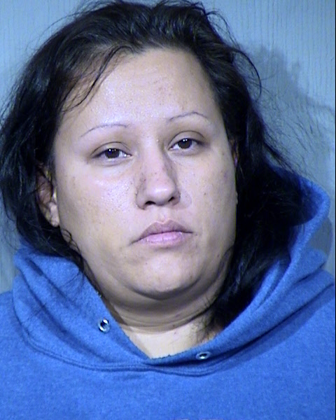 Marlena Rae Aguallo Mugshot / Maricopa County Arrests / Maricopa County Arizona