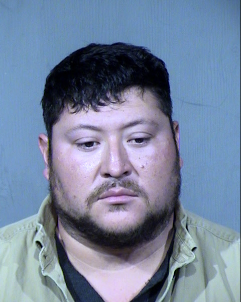 Anthony Jacob Anaya Mugshot / Maricopa County Arrests / Maricopa County Arizona