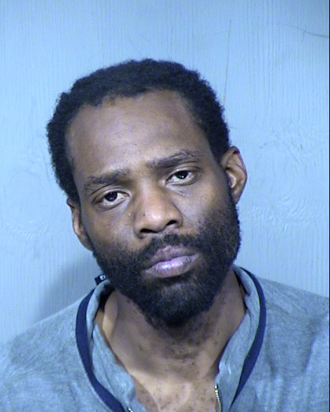 Antonio L Collins Mugshot / Maricopa County Arrests / Maricopa County Arizona