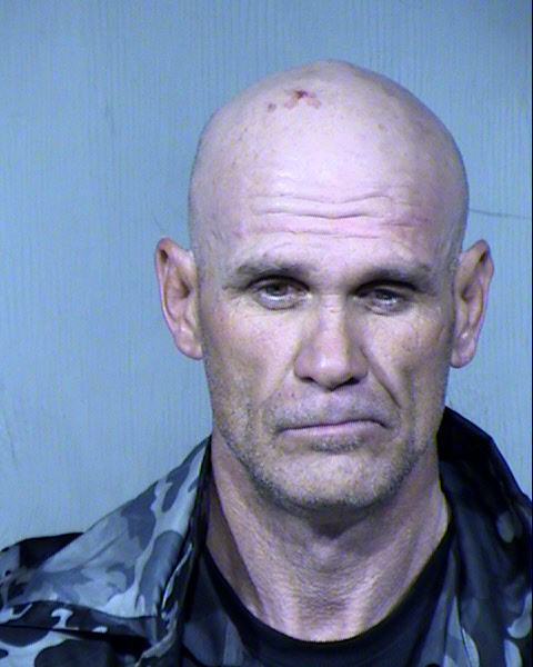 Michael Anthony Markham Mugshot / Maricopa County Arrests / Maricopa County Arizona