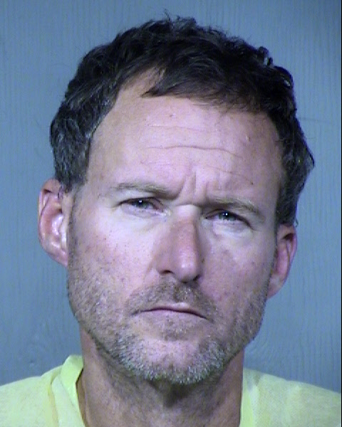 Thomas Jason Nuttall Mugshot / Maricopa County Arrests / Maricopa County Arizona