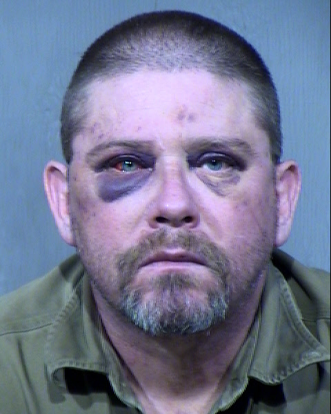 Steve Thomas Todd Mugshot / Maricopa County Arrests / Maricopa County Arizona