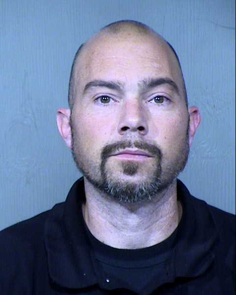 Forest Michael Cordova Mugshot / Maricopa County Arrests / Maricopa County Arizona