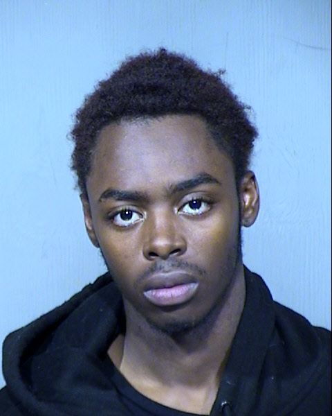 Kahlil Dion Thornton Mugshot / Maricopa County Arrests / Maricopa County Arizona