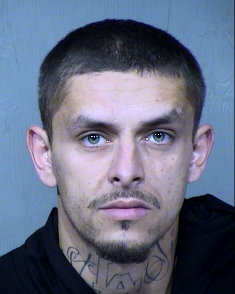 Ryan James Offner Mugshot / Maricopa County Arrests / Maricopa County Arizona