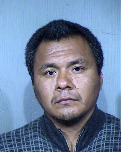 Vernon Molina Mugshot / Maricopa County Arrests / Maricopa County Arizona